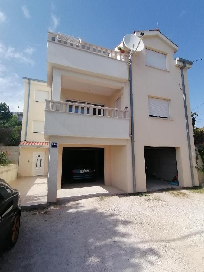 Salona Croatia Lägenhet Exteriör bild