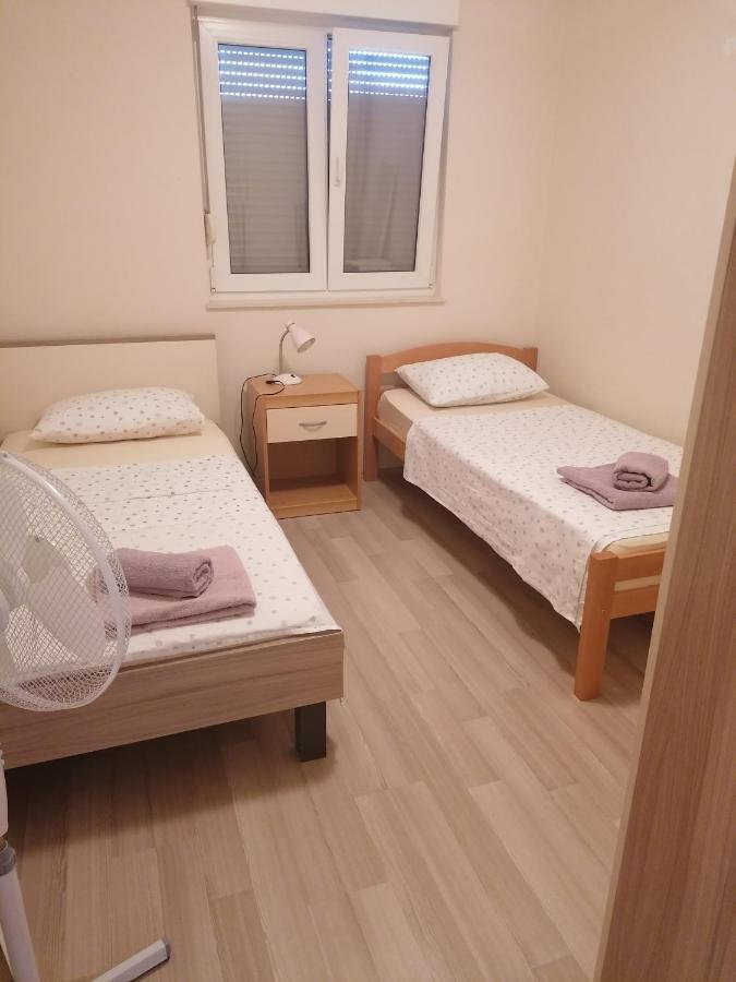 Salona Croatia Lägenhet Exteriör bild